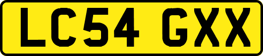 LC54GXX