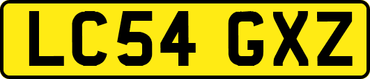 LC54GXZ