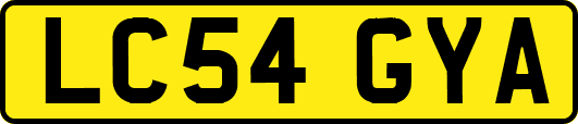 LC54GYA