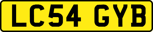 LC54GYB