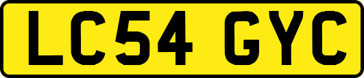 LC54GYC