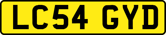LC54GYD