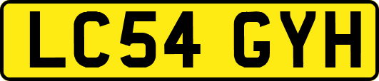LC54GYH
