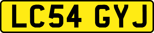 LC54GYJ
