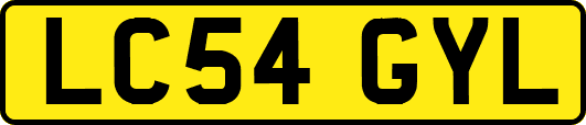 LC54GYL