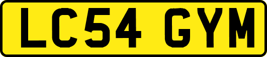 LC54GYM