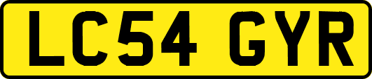 LC54GYR