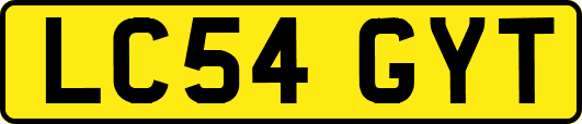 LC54GYT