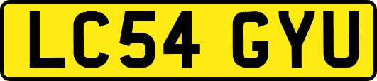LC54GYU