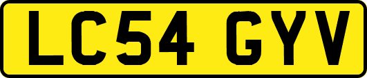 LC54GYV