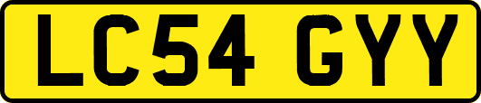 LC54GYY