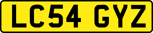 LC54GYZ