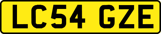 LC54GZE