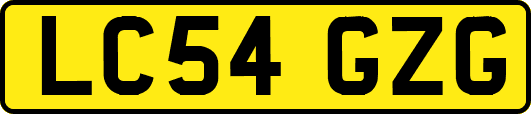 LC54GZG