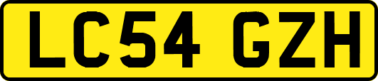 LC54GZH