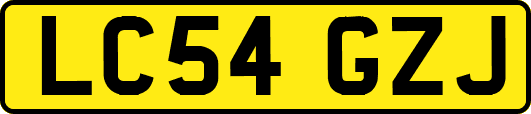 LC54GZJ