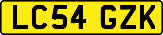 LC54GZK