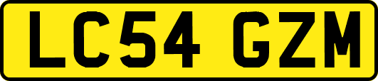 LC54GZM