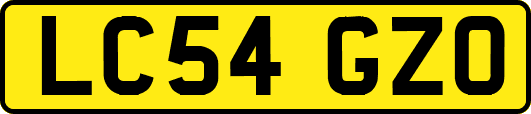LC54GZO