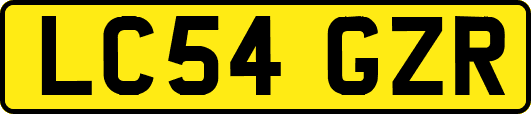 LC54GZR