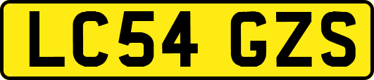 LC54GZS