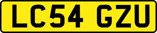 LC54GZU