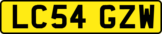 LC54GZW