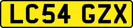 LC54GZX