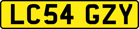 LC54GZY