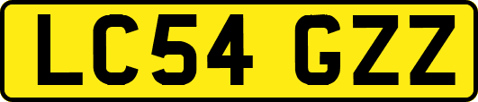 LC54GZZ