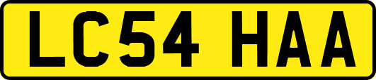 LC54HAA