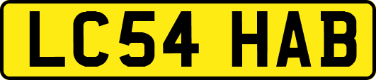 LC54HAB