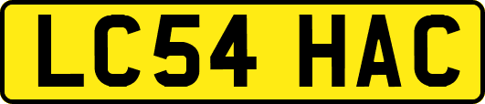LC54HAC