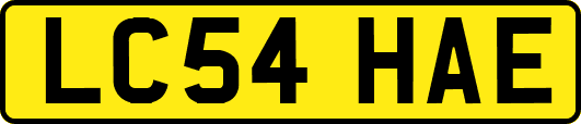 LC54HAE