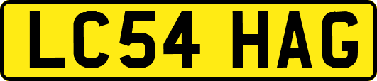 LC54HAG