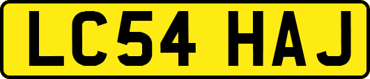 LC54HAJ