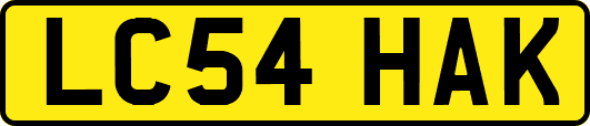 LC54HAK