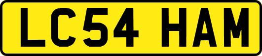 LC54HAM