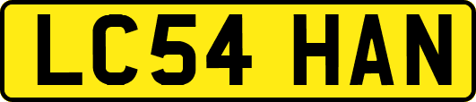 LC54HAN