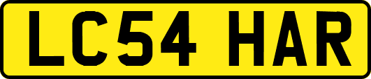 LC54HAR