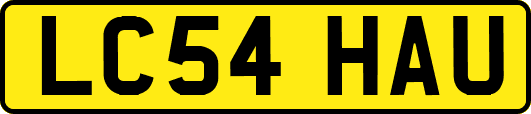LC54HAU