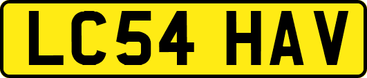 LC54HAV