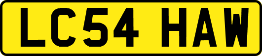 LC54HAW