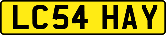 LC54HAY