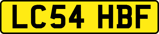 LC54HBF