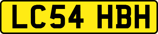 LC54HBH
