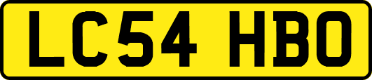 LC54HBO