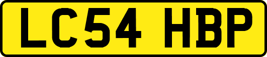 LC54HBP