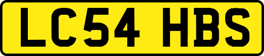 LC54HBS