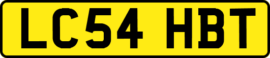LC54HBT